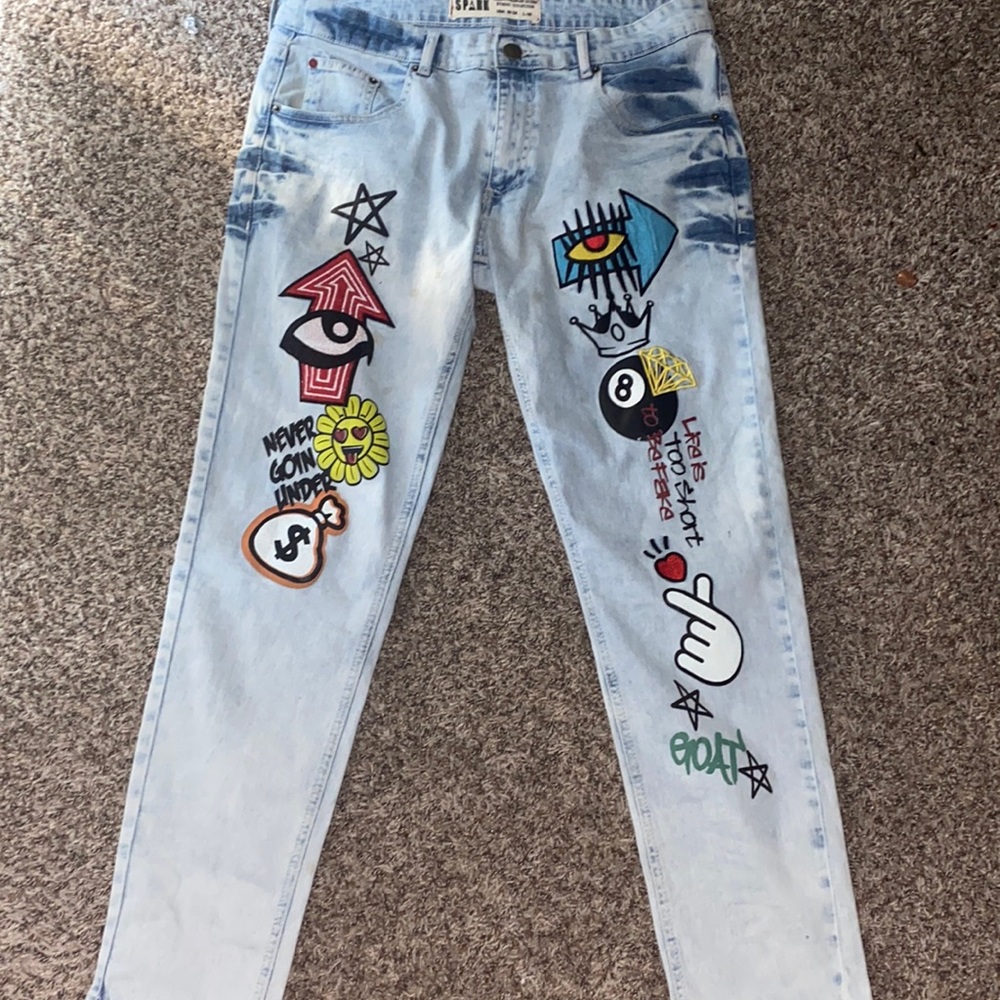 Mens premium spark studio collection